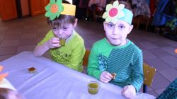 Jak widać wszystko smakuje wyśmienicie